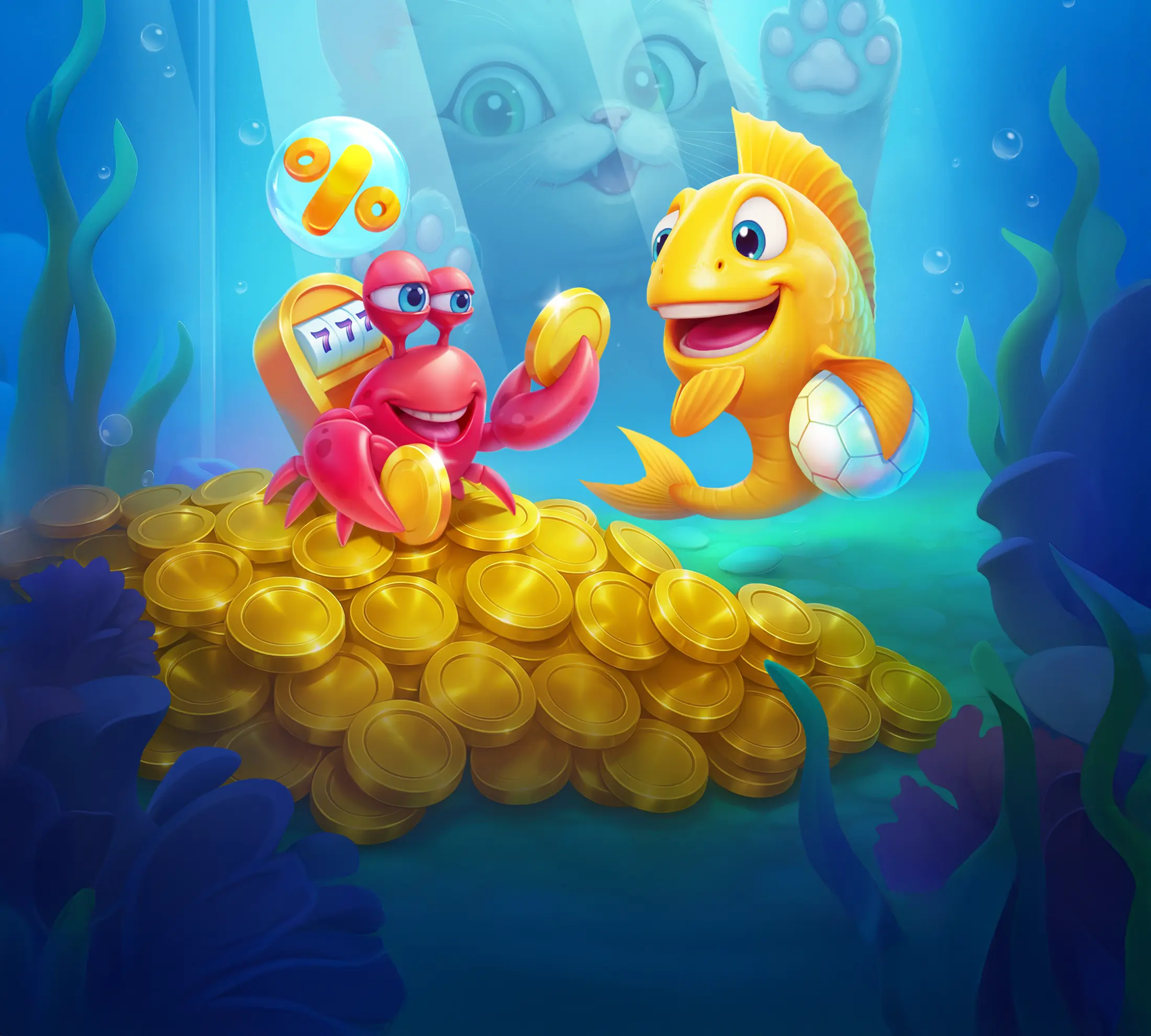 Spinfin garantisce pagamenti rapidi e un ambiente di gioco protetto